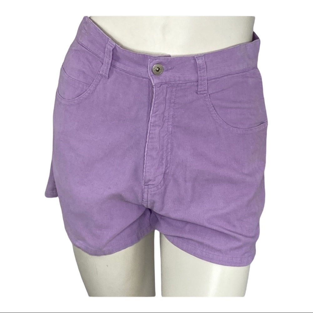 Xhilaration Cordaroy Shorts Sz 7